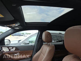 2025 Mercedes-Benz GLS 450 4MATIC - miniatura 21