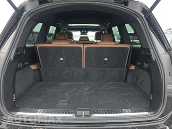 2025 Mercedes-Benz GLS 450 4MATIC - miniatura 24