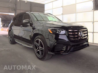 2025 Mercedes-Benz GLS 450 4MATIC - miniatura 4
