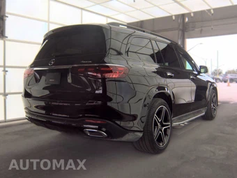 2025 Mercedes-Benz GLS 450 4MATIC - miniatura 5