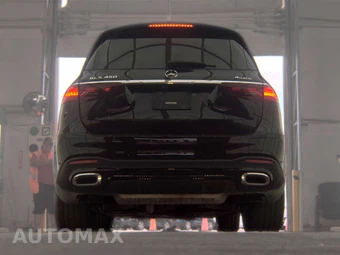 2025 Mercedes-Benz GLS 450 4MATIC - miniatura 7