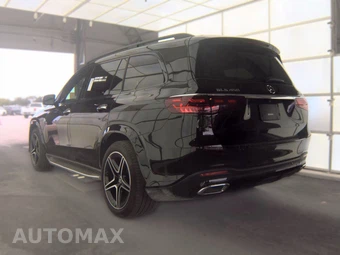 2025 Mercedes-Benz GLS 450 4MATIC - miniatura 8