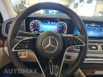 2025 Mercedes-Benz GLS 450 4MATIC – miniatura 10