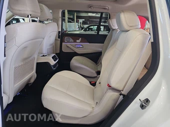 2025 Mercedes-Benz GLS 450 4MATIC – miniatura 13