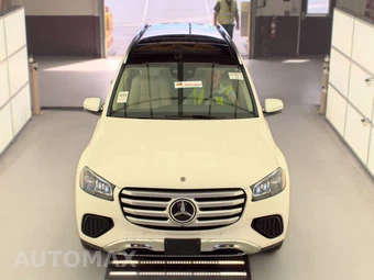 2025 Mercedes-Benz GLS 450 4MATIC – miniatura 2
