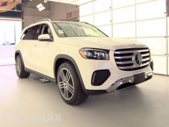 2025 Mercedes-Benz GLS 450 4MATIC – miniatura 3