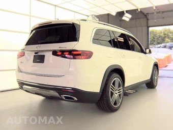 2025 Mercedes-Benz GLS 450 4MATIC – miniatura 4