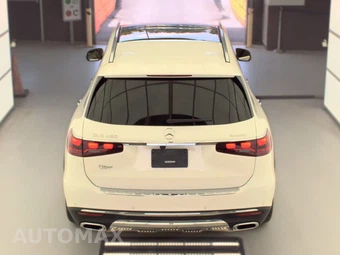 2025 Mercedes-Benz GLS 450 4MATIC – miniatura 5