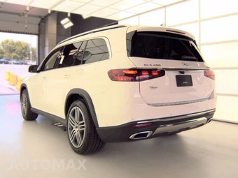 2025 Mercedes-Benz GLS 450 4MATIC – miniatura 6