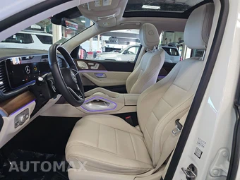 2025 Mercedes-Benz GLS 450 4MATIC – miniatura 7
