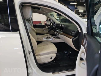 2025 Mercedes-Benz GLS 450 4MATIC – miniatura 8