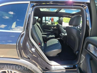 2025 Mercedes-Benz GLS 450 4MATIC - miniatura 14