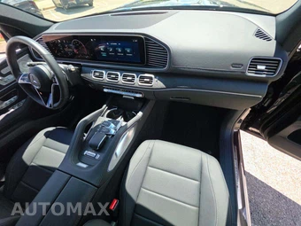 2025 Mercedes-Benz GLS 450 4MATIC - miniatura 17