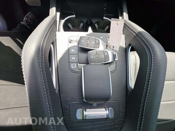 2025 Mercedes-Benz GLS 450 4MATIC - miniatura 5