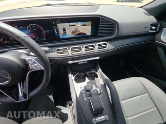 2025 Mercedes-Benz GLS 450 4MATIC - miniatura 7