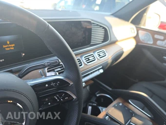 2025 Mercedes-Benz GLS 450 4MATIC - miniatura 11