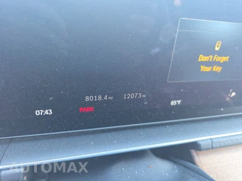2025 Mercedes-Benz GLS 450 4MATIC - miniatura 12