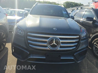 2025 Mercedes-Benz GLS 450 4MATIC - miniatura 2