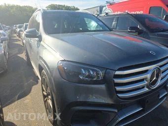 2025 Mercedes-Benz GLS 450 4MATIC - miniatura 3