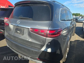 2025 Mercedes-Benz GLS 450 4MATIC - miniatura 4