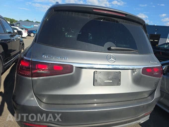 2025 Mercedes-Benz GLS 450 4MATIC - miniatura 5