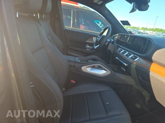 2025 Mercedes-Benz GLS 450 4MATIC - miniatura 8