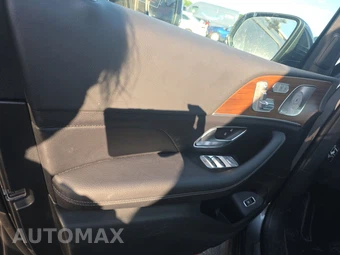 2025 Mercedes-Benz GLS 450 4MATIC - miniatura 9