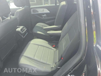 2025 Mercedes-Benz GLS 450 4MATIC - miniatura 10