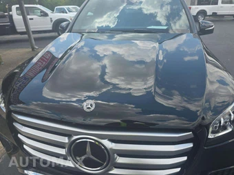 2025 Mercedes-Benz GLS 450 4MATIC - miniatura 19