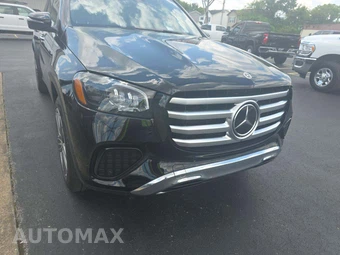 2025 Mercedes-Benz GLS 450 4MATIC - miniatura 20