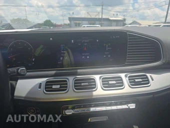 2025 Mercedes-Benz GLS 450 4MATIC - miniatura 7