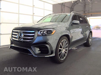 2025 Mercedes-Benz GLS 450 4MATIC