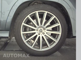 2025 Mercedes-Benz GLS 450 4MATIC - miniatura 10