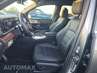 2025 Mercedes-Benz GLS 450 4MATIC - miniatura 13
