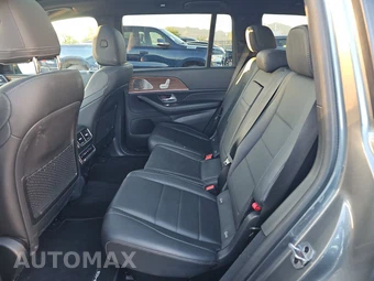 2025 Mercedes-Benz GLS 450 4MATIC - miniatura 19