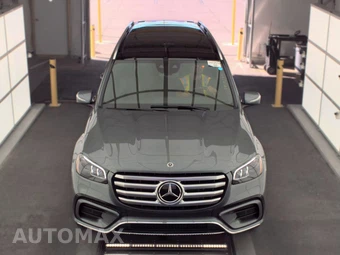 2025 Mercedes-Benz GLS 450 4MATIC - miniatura 2