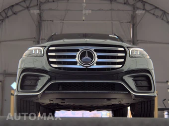2025 Mercedes-Benz GLS 450 4MATIC - miniatura 3