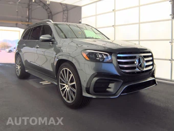 2025 Mercedes-Benz GLS 450 4MATIC - miniatura 4