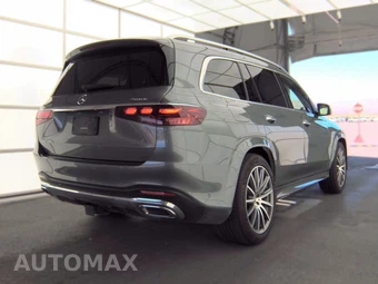 2025 Mercedes-Benz GLS 450 4MATIC - miniatura 5