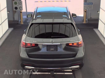 2025 Mercedes-Benz GLS 450 4MATIC - miniatura 6