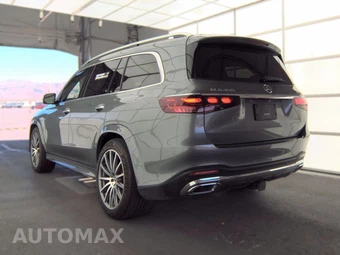 2025 Mercedes-Benz GLS 450 4MATIC - miniatura 8