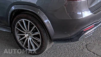 2025 Mercedes-Benz GLS 450 4MATIC - miniatura 10