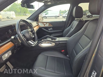 2025 Mercedes-Benz GLS 450 4MATIC - miniatura 12