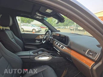 2025 Mercedes-Benz GLS 450 4MATIC - miniatura 13