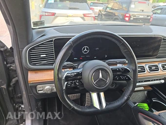 2025 Mercedes-Benz GLS 450 4MATIC - miniatura 15