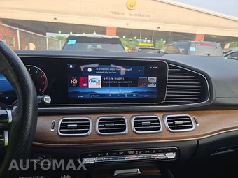 2025 Mercedes-Benz GLS 450 4MATIC - miniatura 16