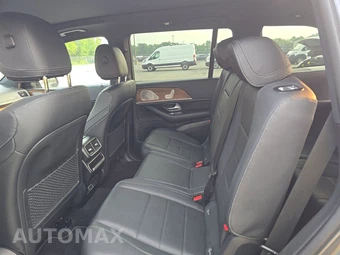 2025 Mercedes-Benz GLS 450 4MATIC - miniatura 18