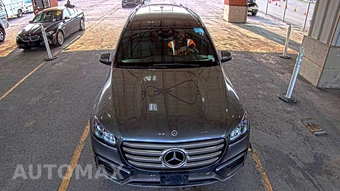 2025 Mercedes-Benz GLS 450 4MATIC - miniatura 2