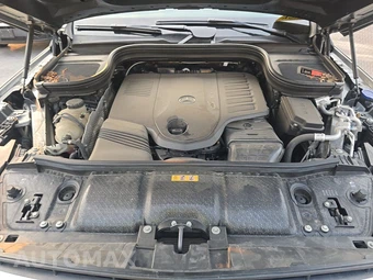 2025 Mercedes-Benz GLS 450 4MATIC - miniatura 21
