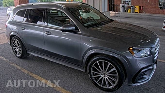 2025 Mercedes-Benz GLS 450 4MATIC - miniatura 3
